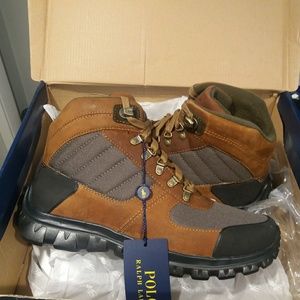 Polo Ralph Lauren herrik hiking casual boots